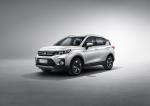 Trumpchi GS3 2017 года